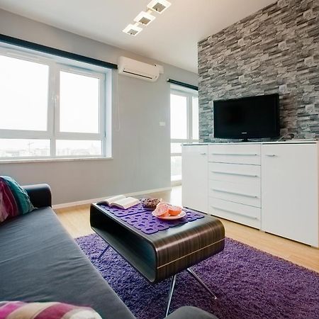 Platinum Towers Luxury Apartments Warszawa Eksteriør bilde