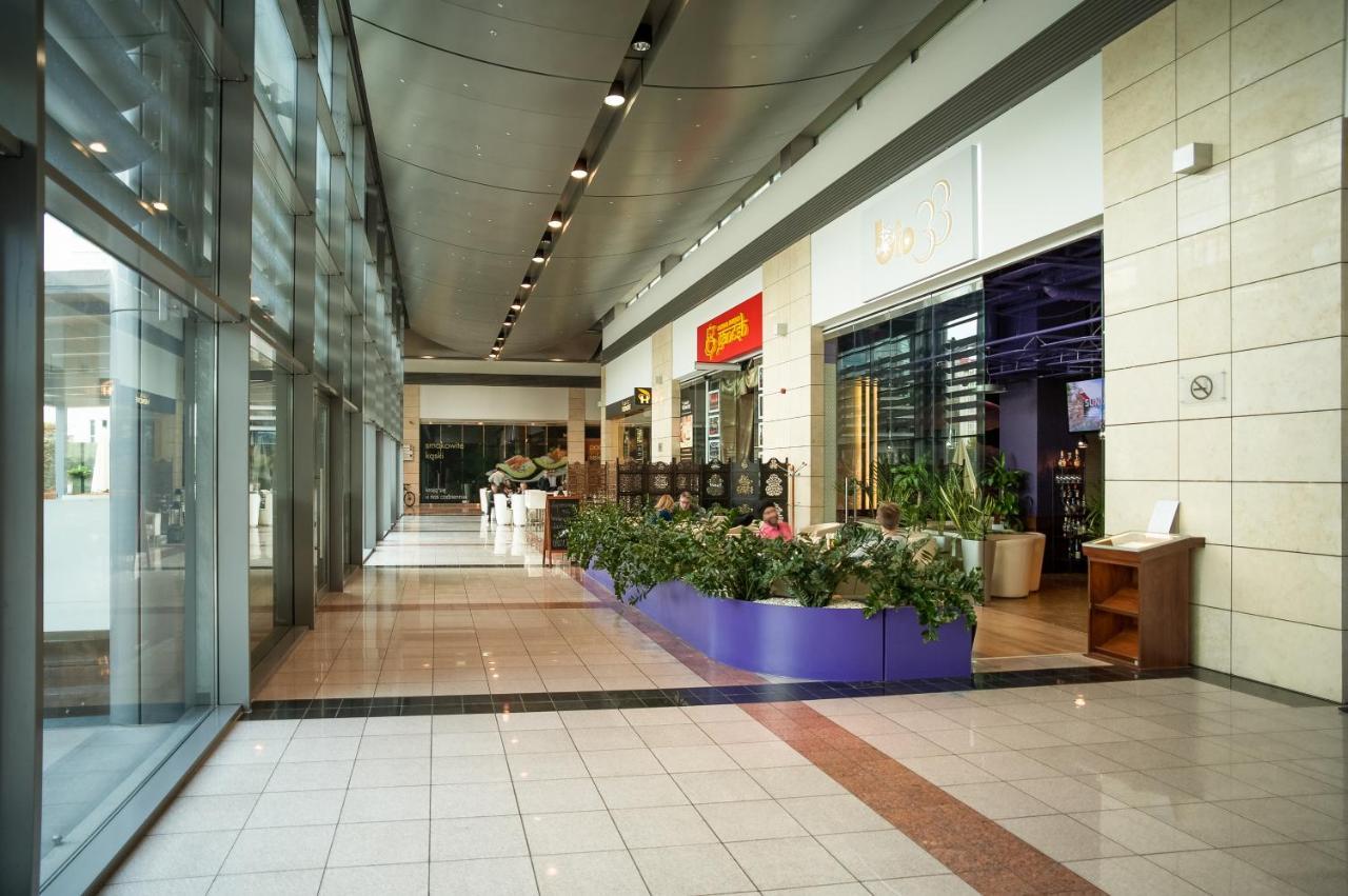 Platinum Towers Luxury Apartments Warszawa Eksteriør bilde